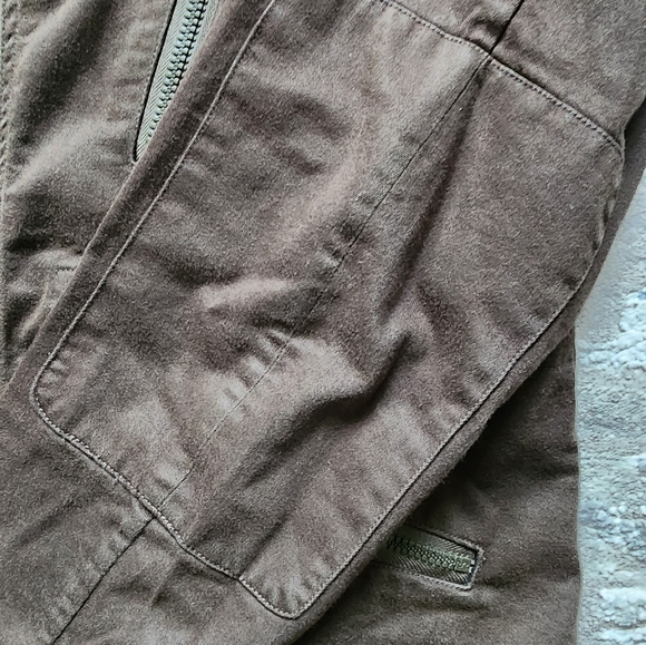 A.P.C x Kanye military jacket (suisse) - Picture 4 of 12